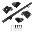 Rear Shock Crossmember Relocation Kit For Chevy Camaro Firebird 67-69/Nova 68-74