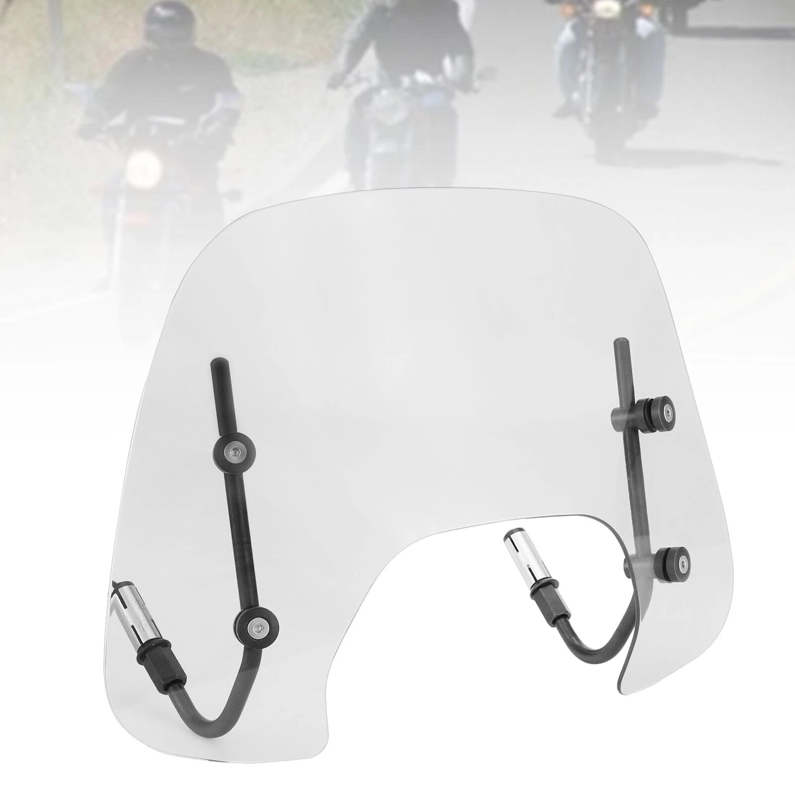 ABS Windshield for Vespa Sprint 150 (2016–2023)