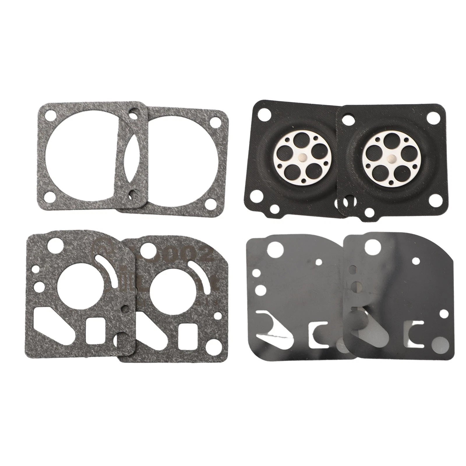 Carburetor Rebuild Kit for Homelite Trimmer Blower (Diaphragm, Gasket)