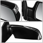Power+Turn Signal Door Mirror for Hyundai Tucson (2010–2015) HY1321177