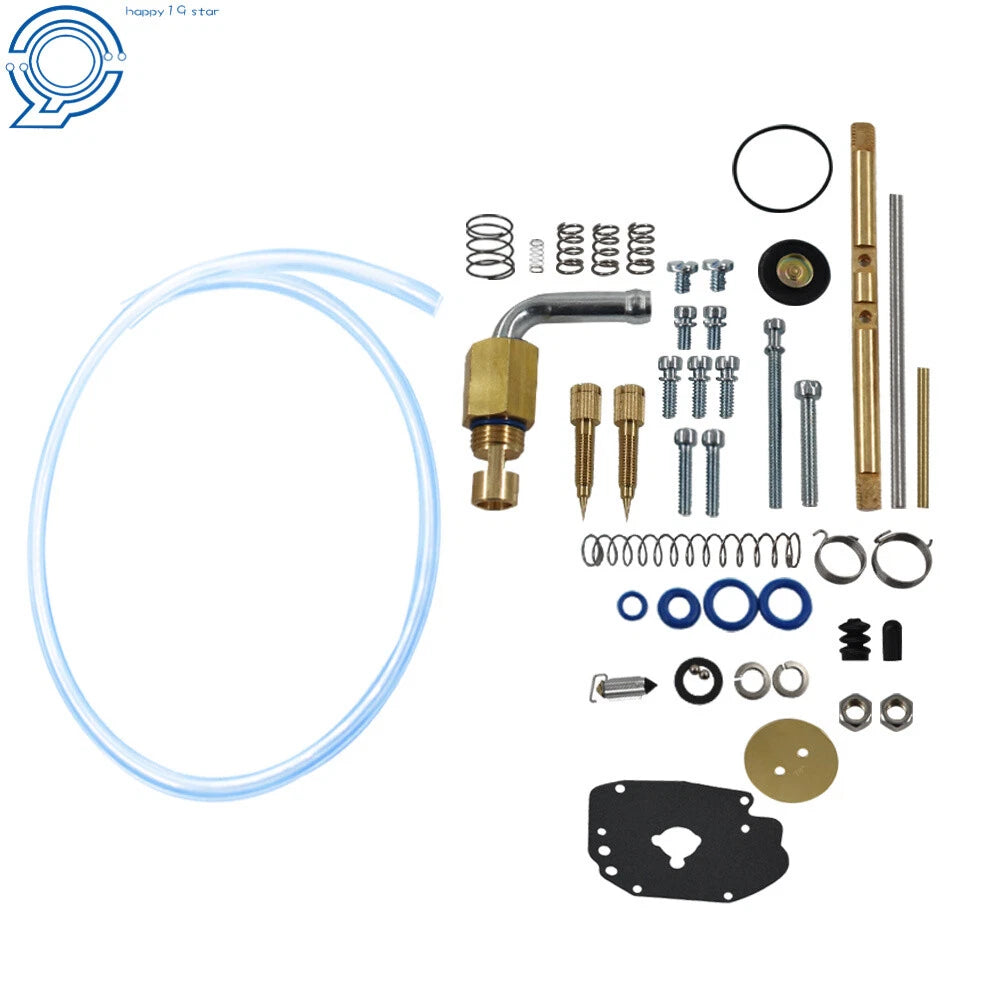 Carb Rebuild Kit for Carburetor 11-2923 (90° Swivel Inlet)