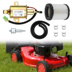 Generator Fuel Pump and Filter Tuneup Kit for 3600 4000