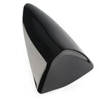 Black ABS Rear Passenger Seat Cover for Kawasaki Ninja ZX6R (2007-2008)