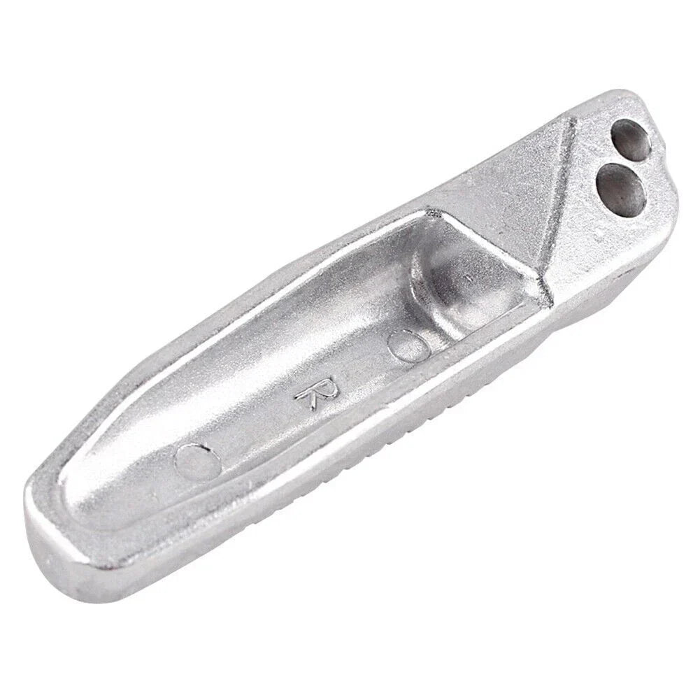 Front Foot Pegs Footrests for BMW K1200R (2004-2008)