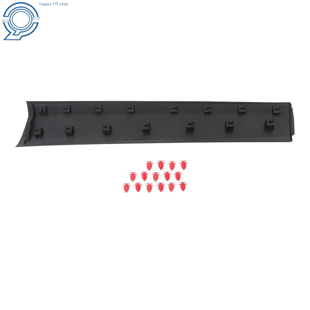 Front Left Lower Side Molding Trim for Mazda CX-30 (2020-2023)