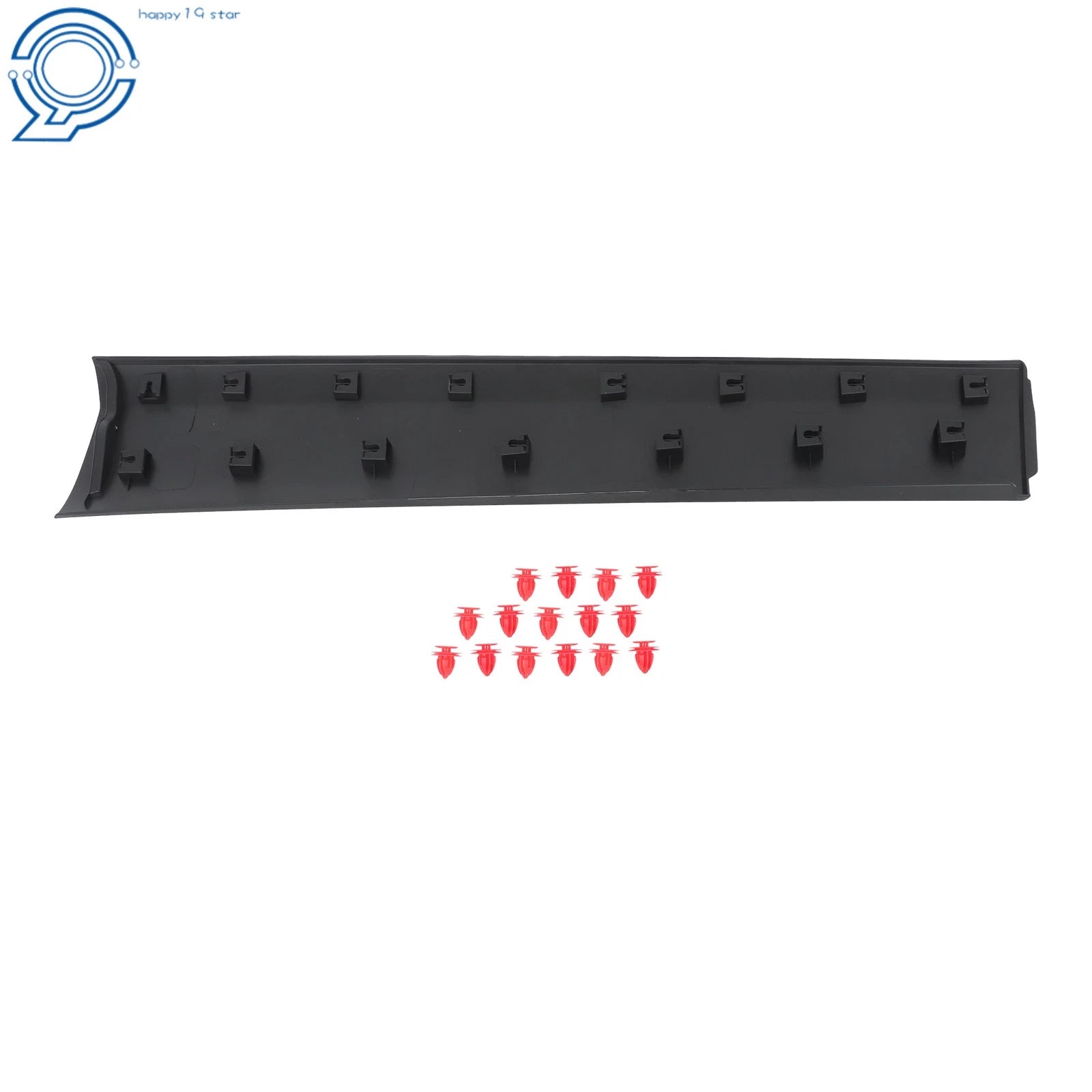 Front Left Lower Side Molding Trim for Mazda CX-30 (2020-2023)