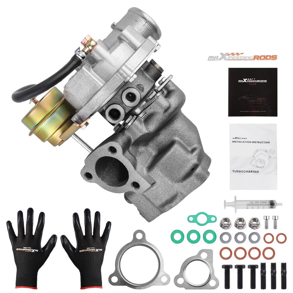 K04 Turbocharger for Audi A4 A6 VW Passat 1.8T (1999) 058145703E