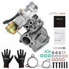 K04 Turbocharger for Audi A4 A6 VW Passat 1.8T (1999) 058145703E