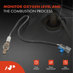 O2 Oxygen Sensor for Mitsubishi Eclipse (2011)