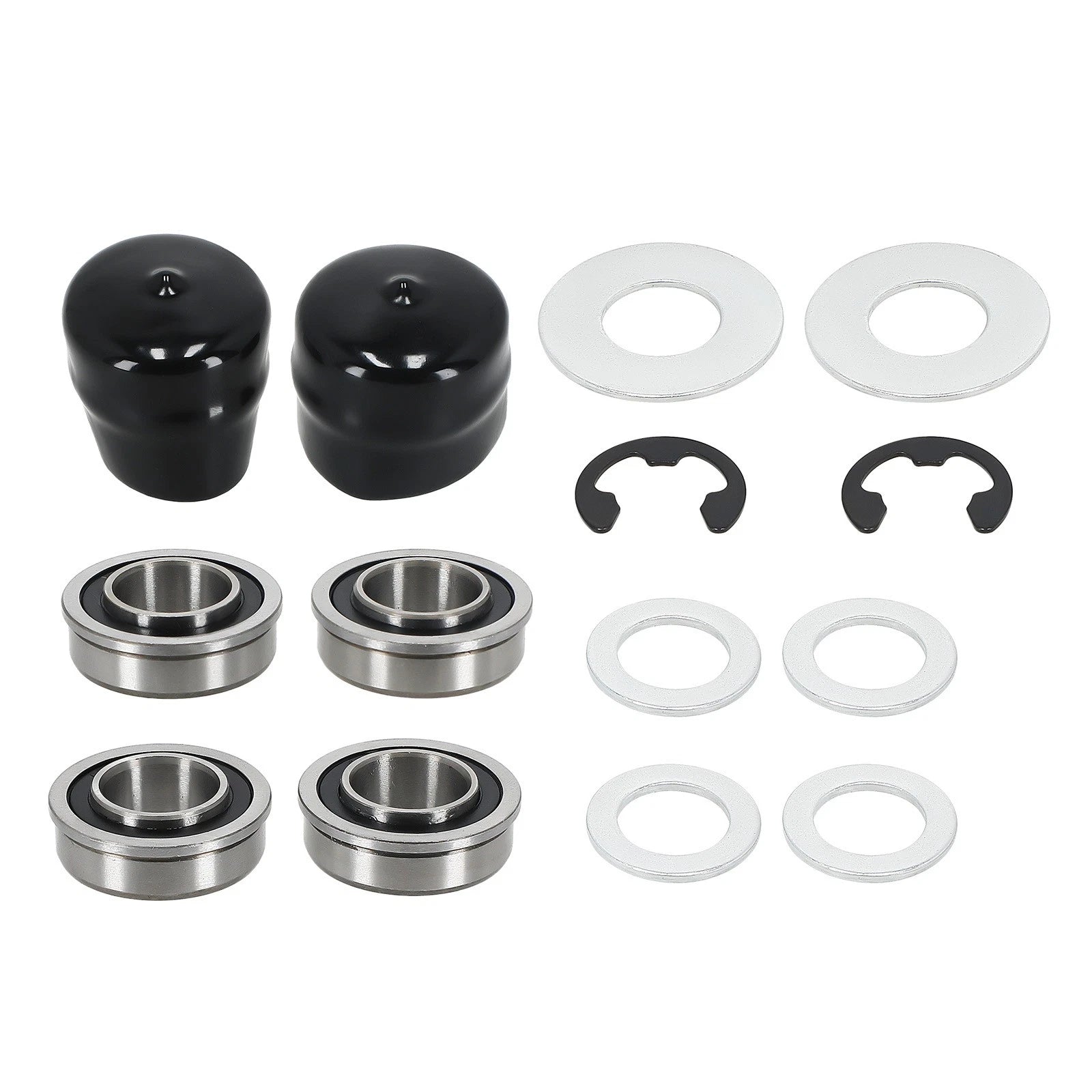 Wheel Bearing Hardware Kit for Husqvarna Craftsman Poulan (121749X, 532188967)