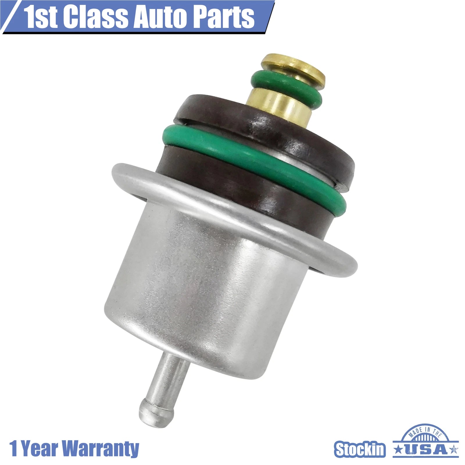 Fuel Injection Pressure Regulator for Ford Excursion E-350 (2002-2004)