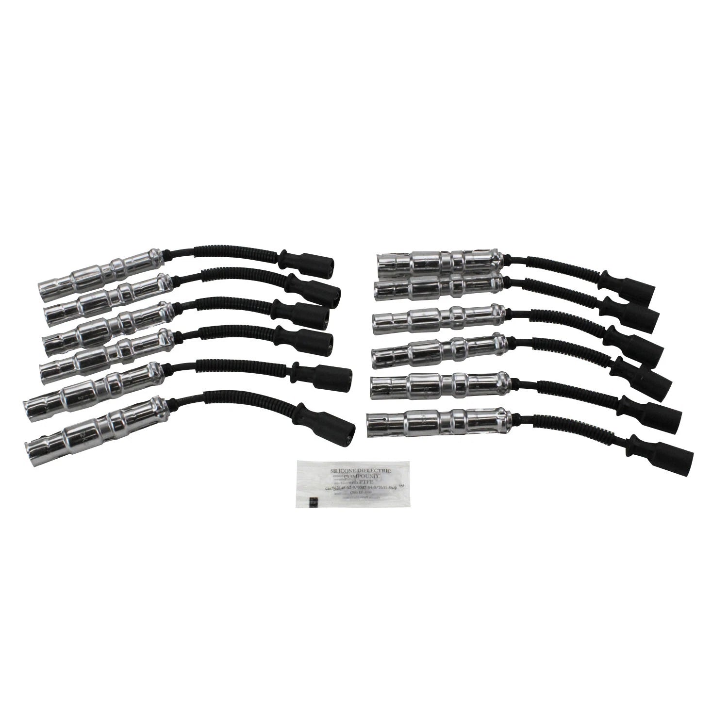 Spark Plug Wire Set for Denso (671-6278)