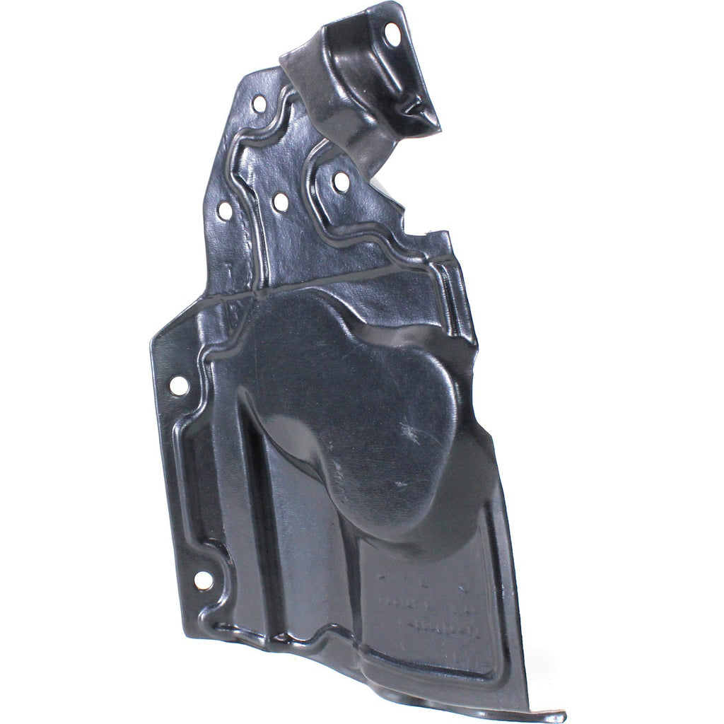 Set of 2 Engine Splash Shields for Nissan Rogue (2008–2012)
