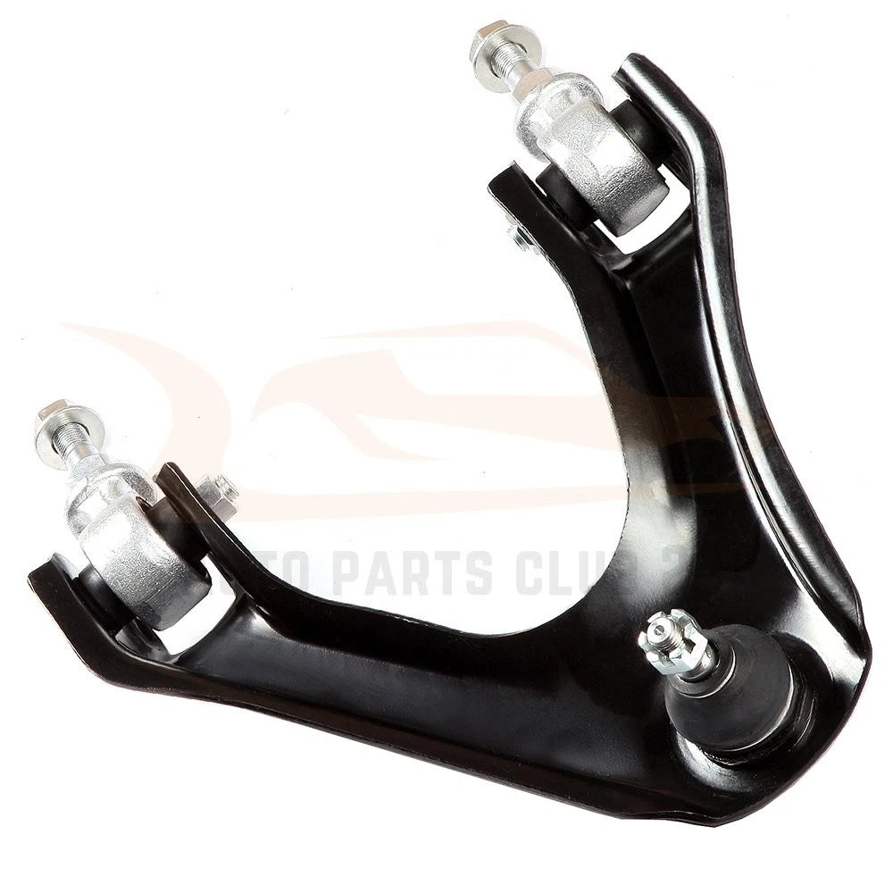 Set of 4 Upper Control Arms & Ball Joints for Acura CL (1997–2003)