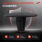 50Pcs Hood Insulation Pad Clips for Kia