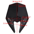 Windscreen Windshield + Bracket for Kawasaki Z900 (2025) Chrome