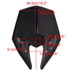 Windscreen Windshield + Bracket for Kawasaki Z900 (2025) Chrome