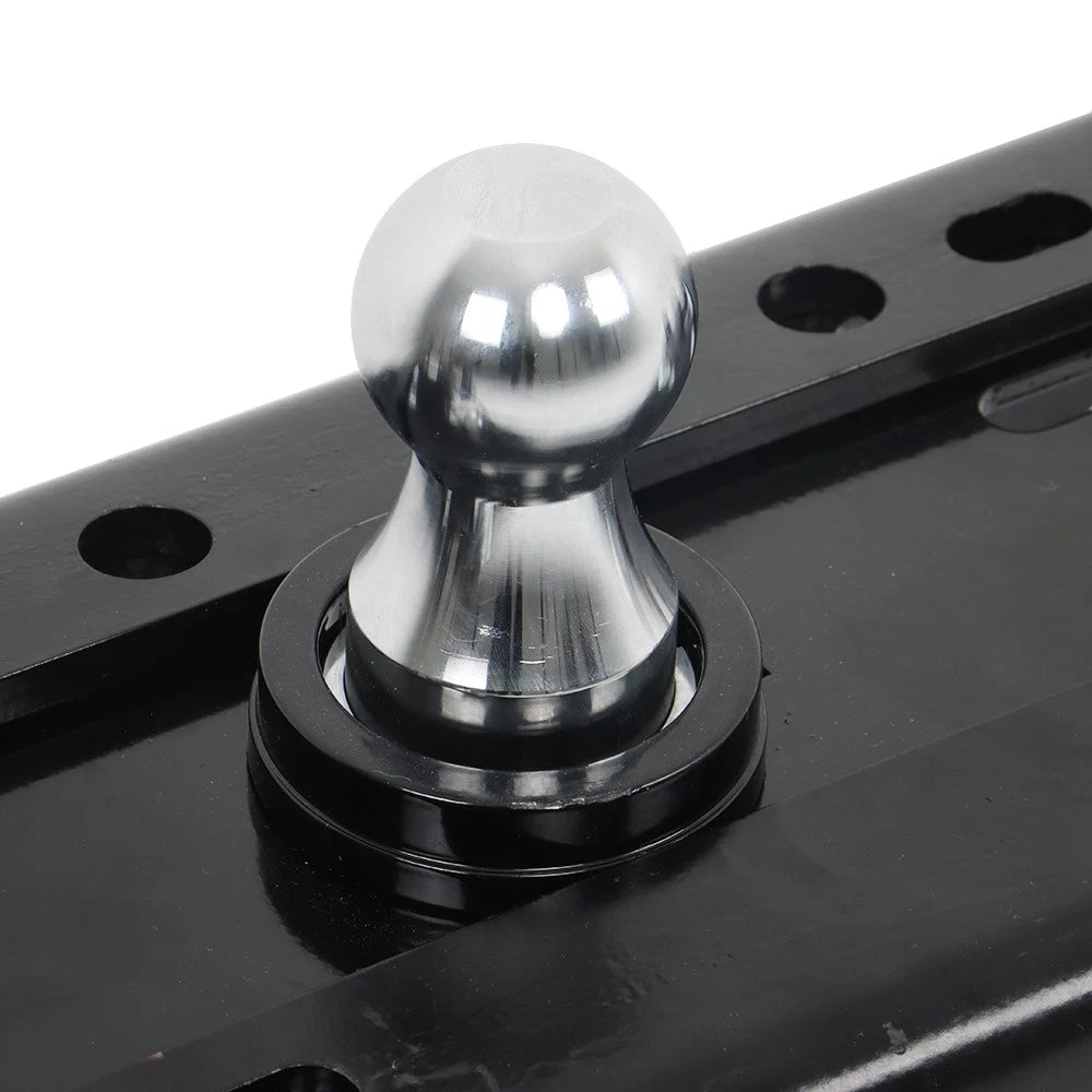 Gooseneck Trailer Hitch for GMC Sierra Silverado 2500HD (2001–2010)