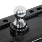Gooseneck Trailer Hitch for GMC Sierra Silverado 2500HD (2001–2010)