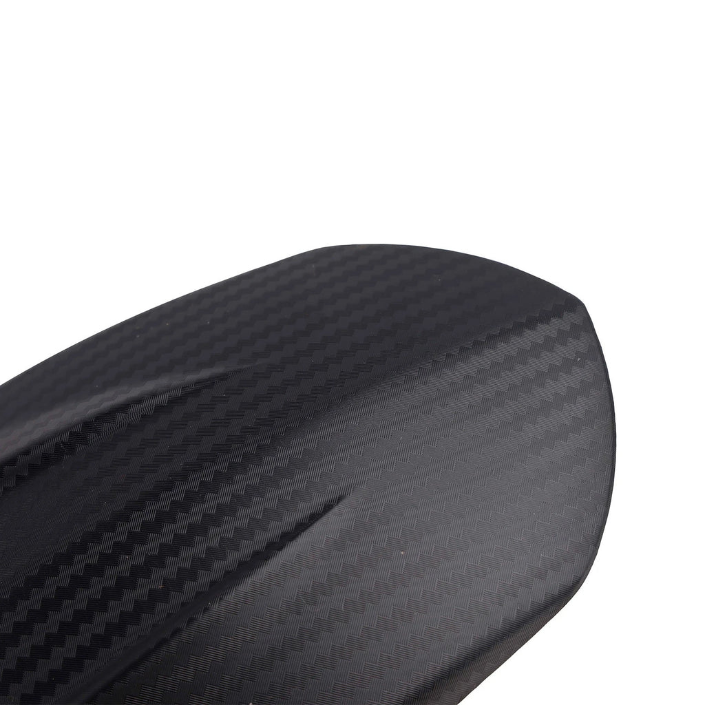 Rear Fender Fairing for Kawasaki Ninja 400 Z400 Ninja 500 Z500 (2018–Present) Black