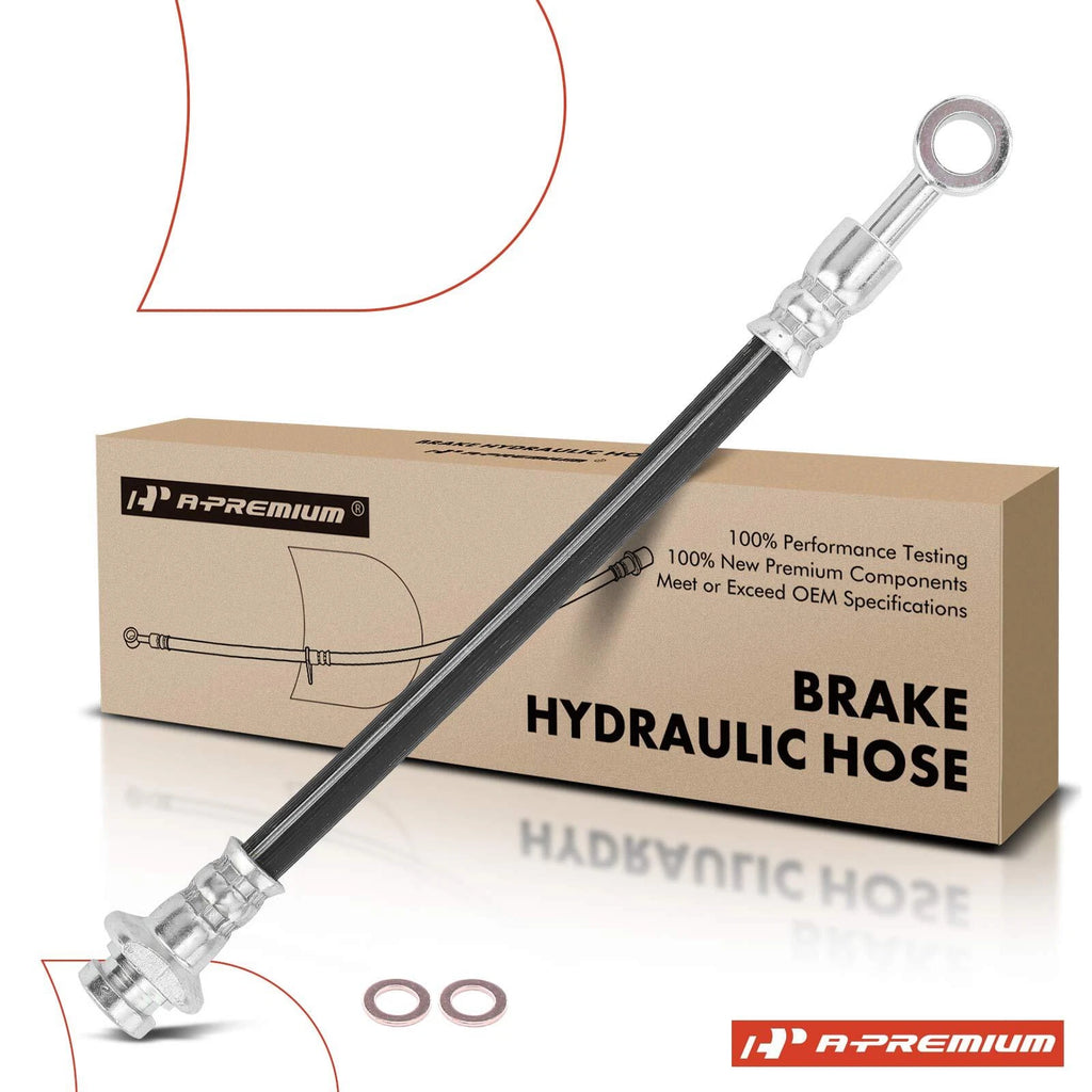 Front Inner Brake Hydraulic Hose for Chevrolet Tracker (1999â2004)