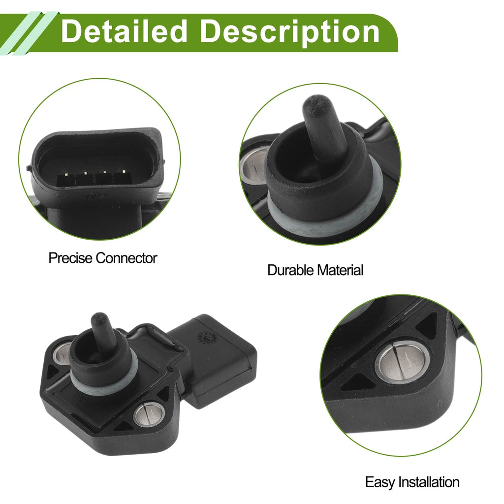 MAP Sensor No.0281002177 for Volkswagen Jetta (1999–2004)