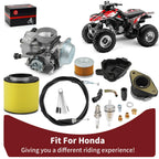 Carburetor Kit 16100-HC4-013 for Honda Fourtrax 300 TRX300 (1988–2000)