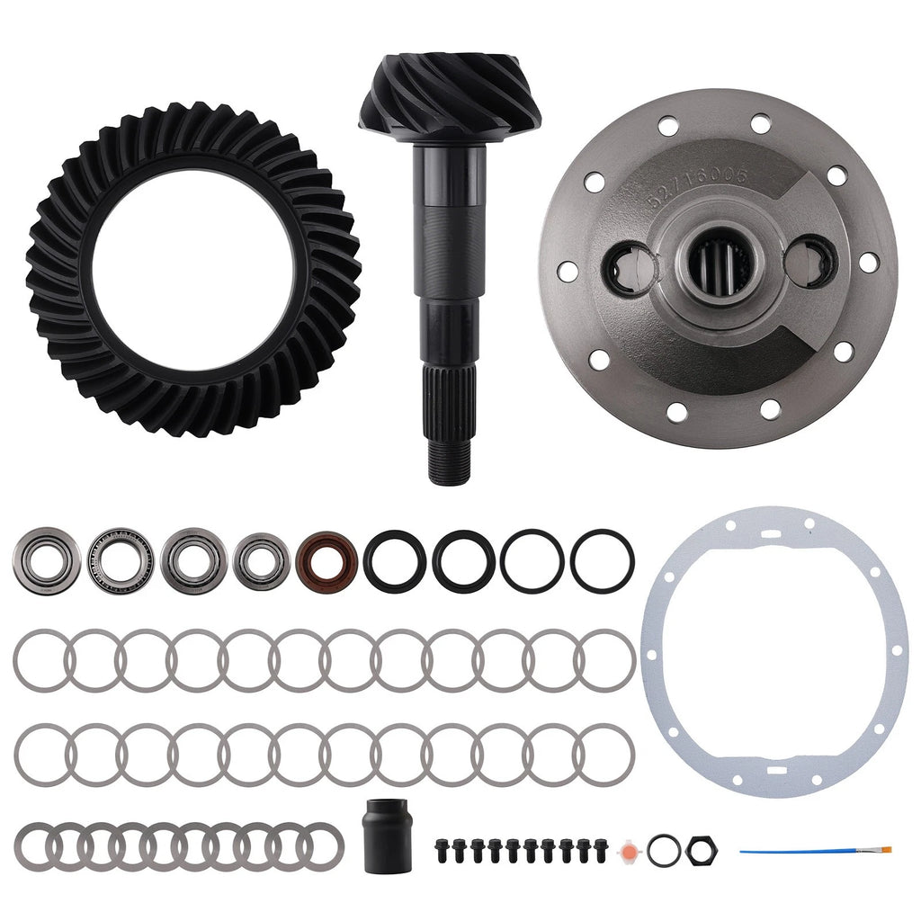 Differential Carrier Bearing Kit for GM 8.2" 3.73 Ratio 28 Spline (Fits 1970–1981)