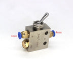 Pneumatic Valve TAC2-31V 2 Position 3 Way for Various Applications