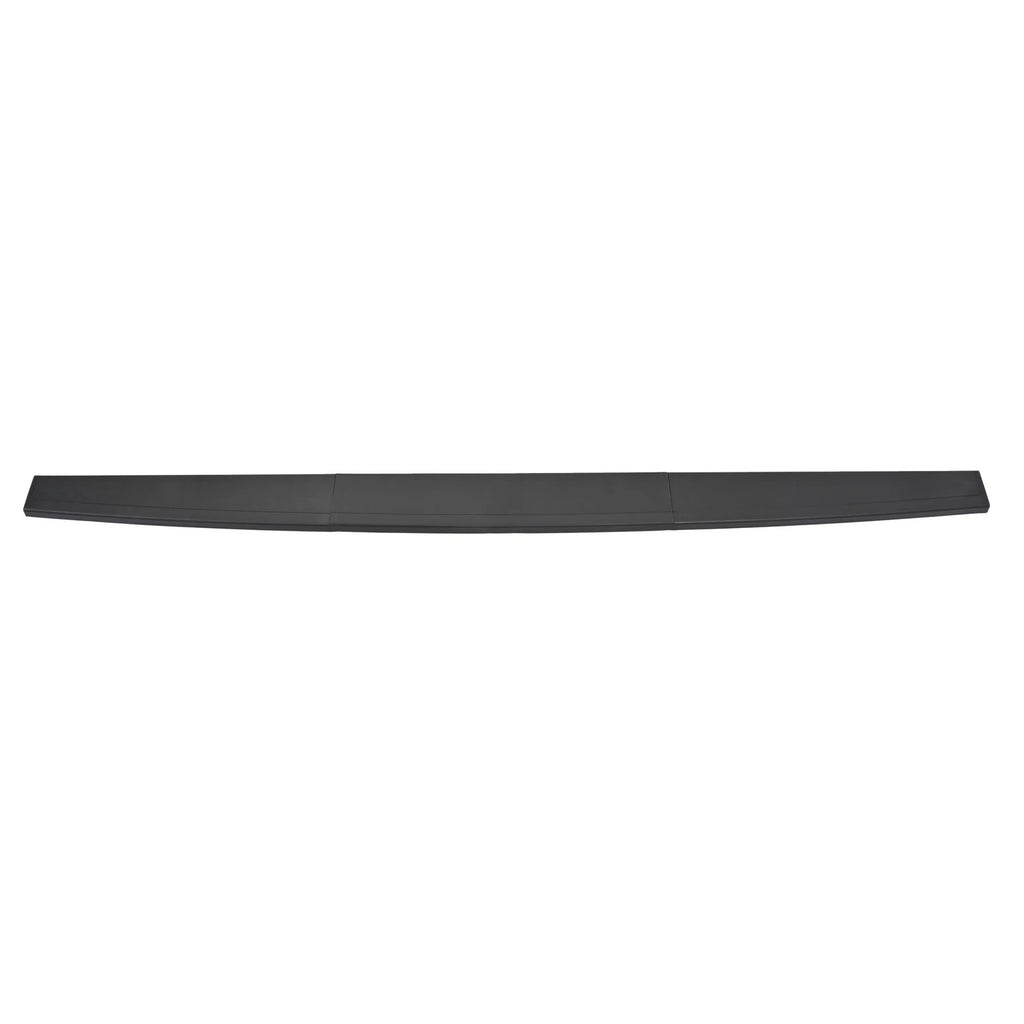 Set of 3 Tailgate Molding Cap Protectors for GMC Sierra, Chevy Silverado (2014–2018)