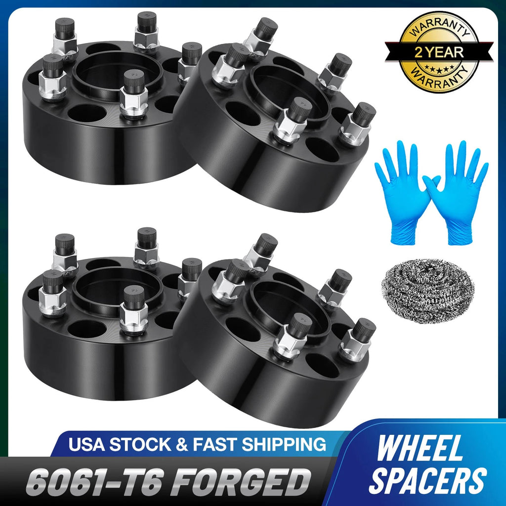 Set of 4 Hubcentric Wheel Spacers for Chrysler 300M (2000–2004)