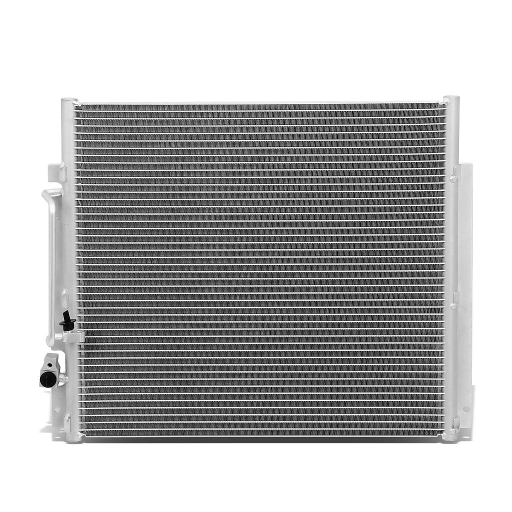 AC Condenser for Chevrolet Colorado, GMC Canyon (2004–2012) 3014 Aluminum