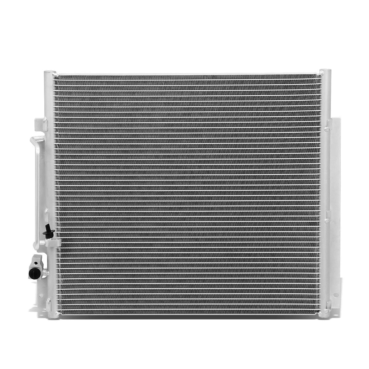AC Condenser for Chevrolet Colorado, GMC Canyon (2004–2012) 3014 Aluminum