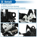 Hood Latch Assembly for Honda Fit (2015-2020) 1 x Pcs