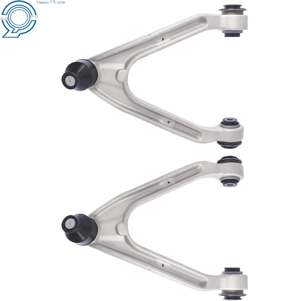 Set of 2 Front Upper Control Arms with Ball Joints for H3 H3T (2006–2010)