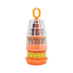 31 in 1 DIY Screwdriver Bit Set with Ratchet Handle