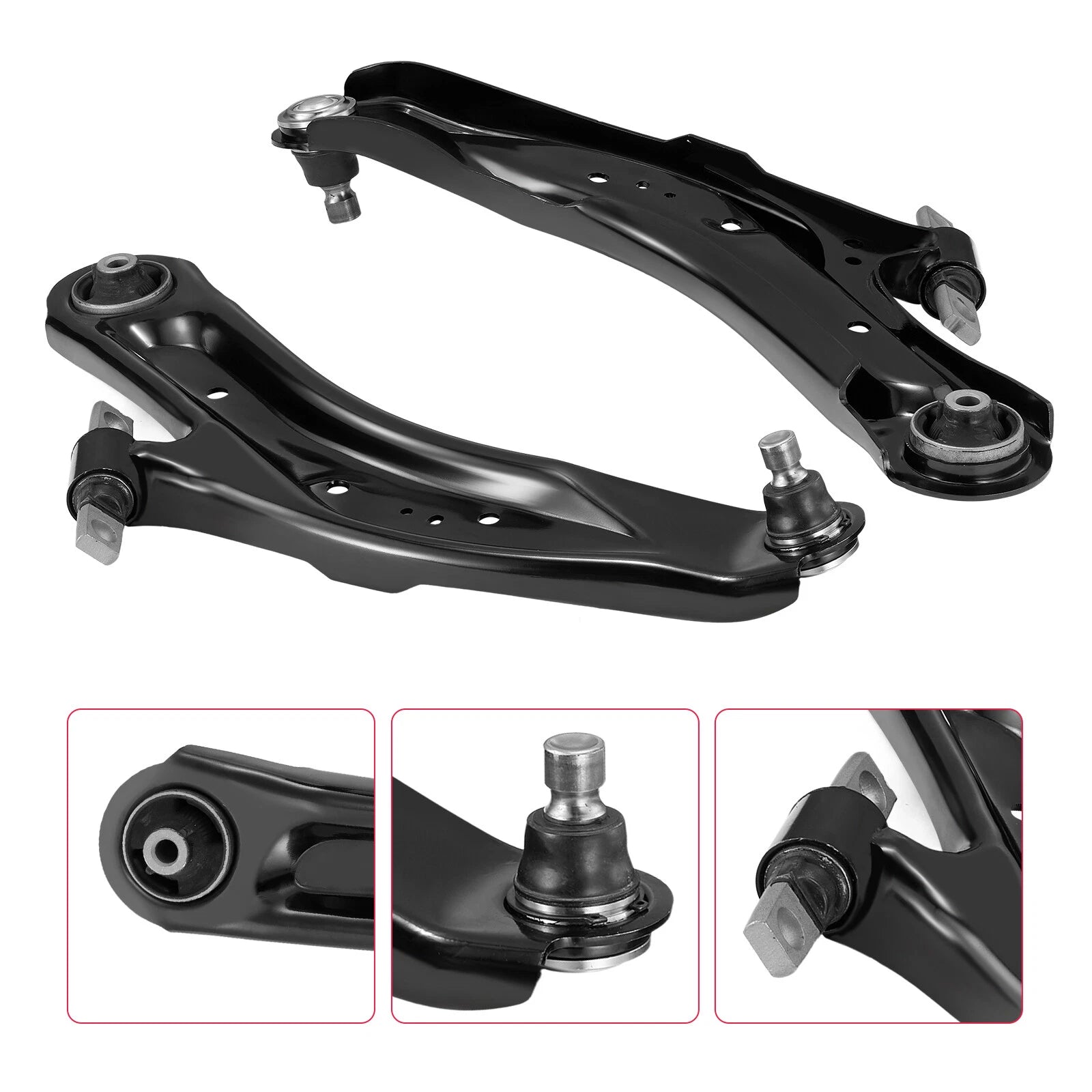 Front Suspension Kit for Nissan Rogue (2014-2019)