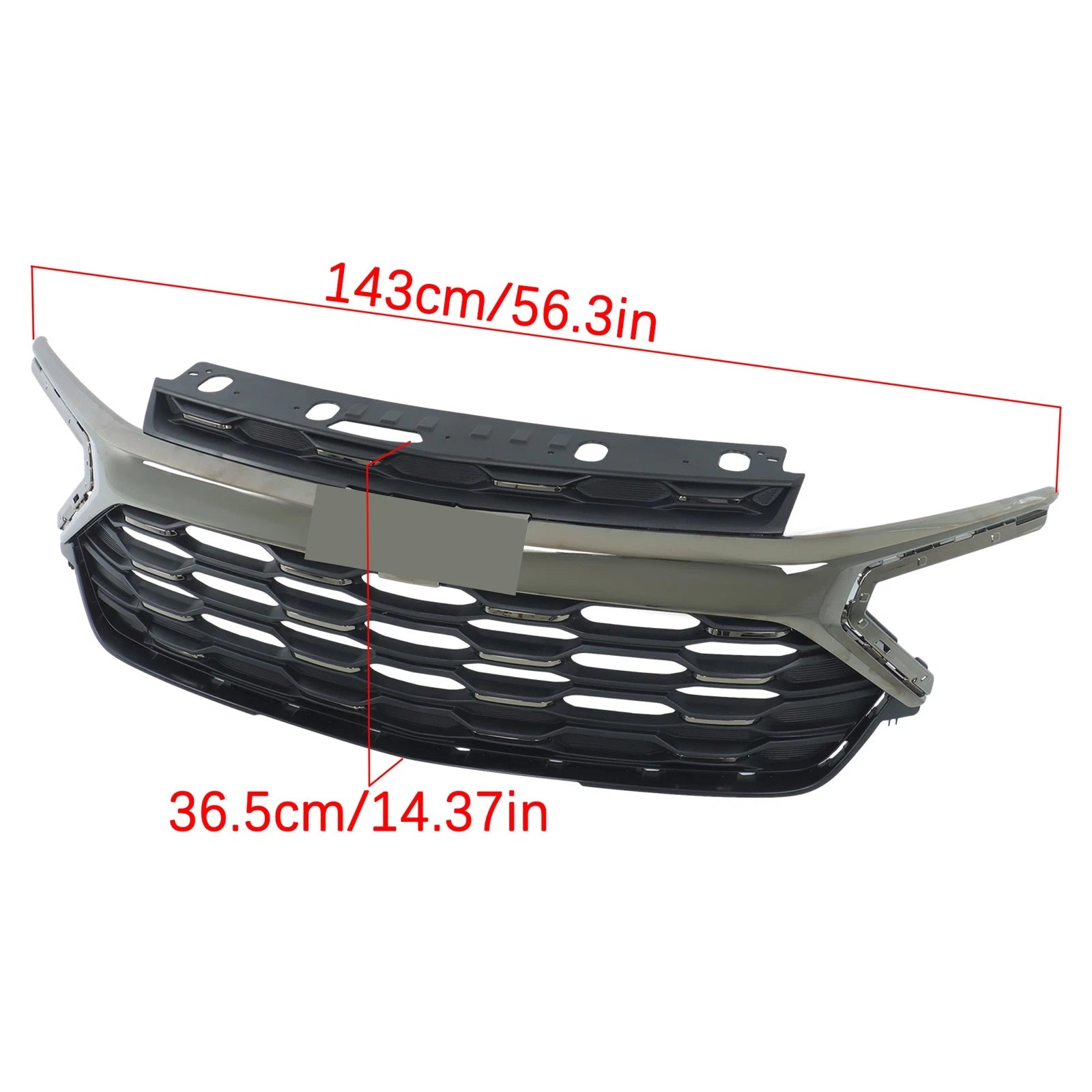 Front Grille for Chevrolet Trailblazer (2024-2026)