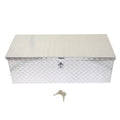 20" Aluminum Diamond Plate Tool Box for Truck Trailer 