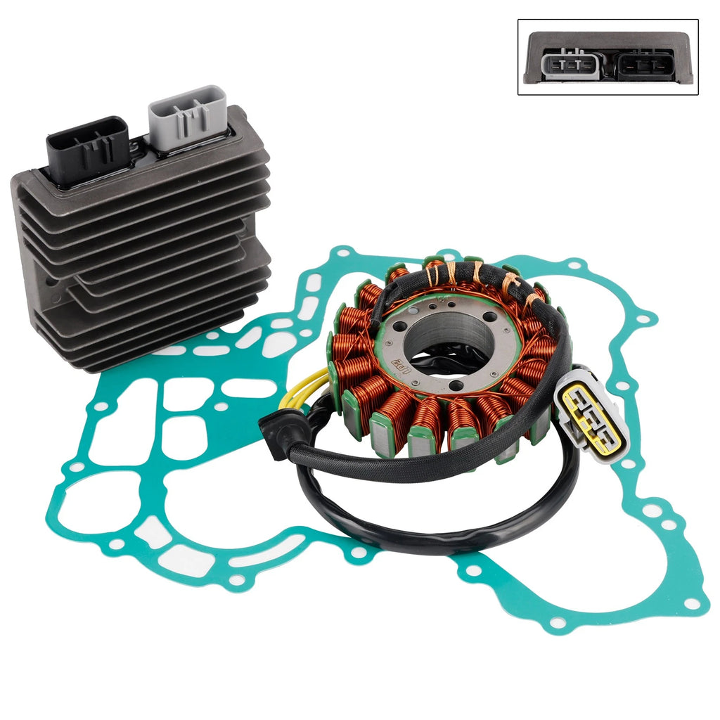 Stator Regulator Rectifier & Gasket for Can-Am Maverick X3/X3 Max (2017)