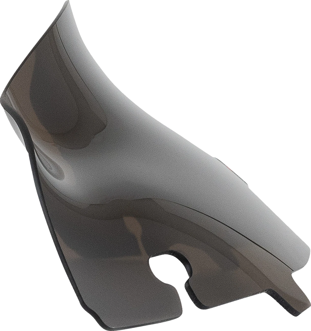 Klock Werks Kolor Flare Sport Windshield 4" Bronze for FLH (2014–2023) KWW-01-0681