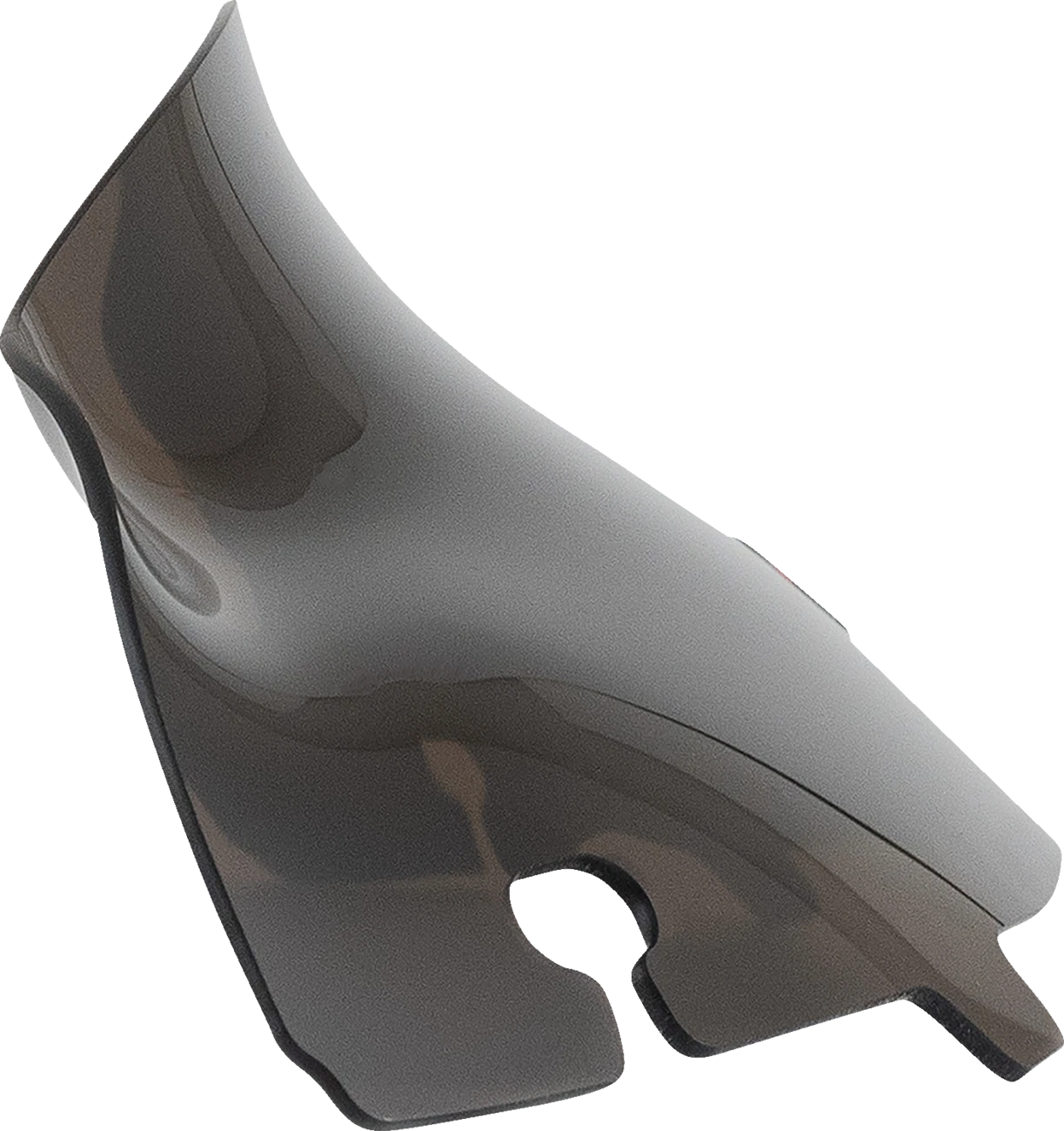 Klock Werks Kolor Flare Sport Windshield 4" Bronze for FLH (2014–2023) KWW-01-0681