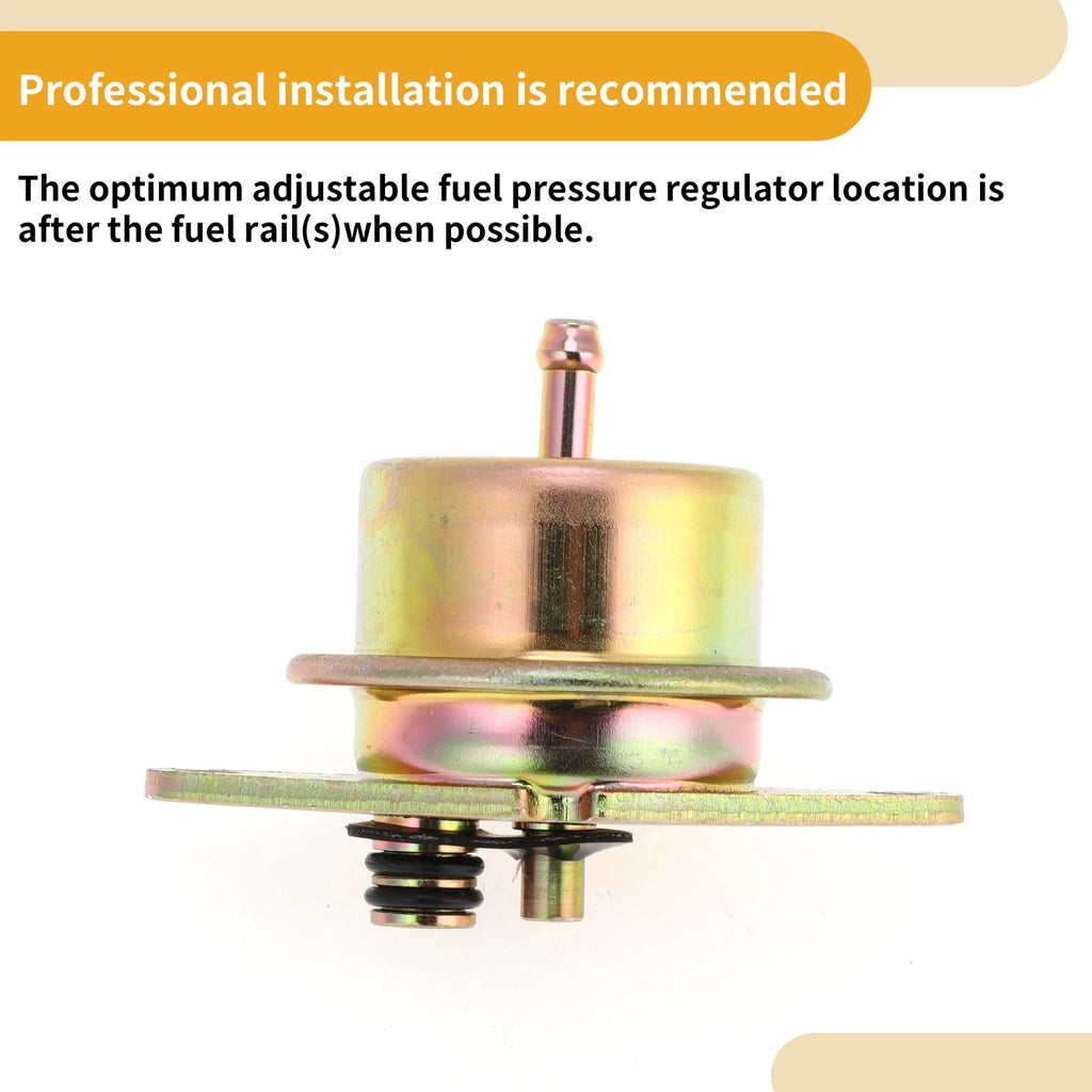 Fuel Pressure Regulator for Ford F-150 (1994–1999) No.F4SZ9C968A