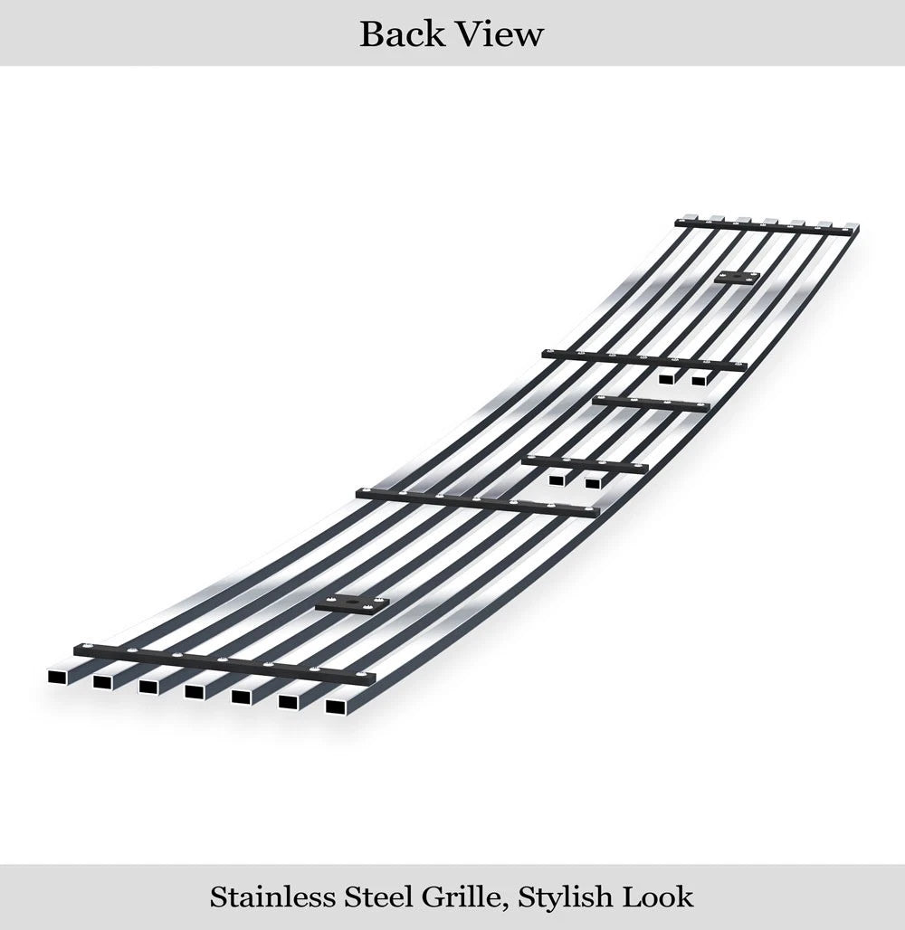 Bumper Billet Grille Insert for Toyota 4Runner (2003-2005)