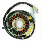 Alternator Magneto Stator Coil 18 Poles for Honda XR250L (1991–1996)