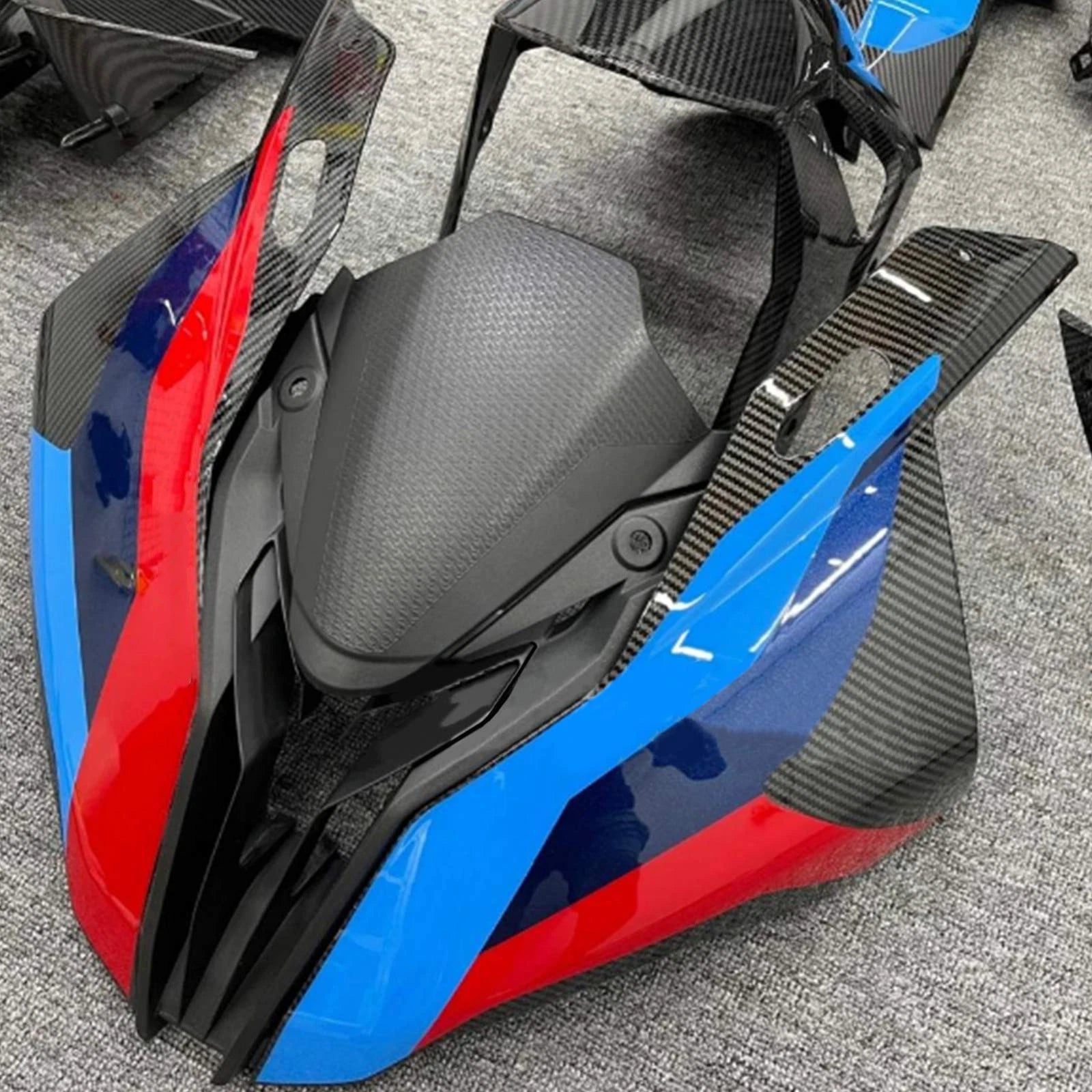 Injection Fairing Kit for BMW M1000RR S1000RR (2019–2022)
