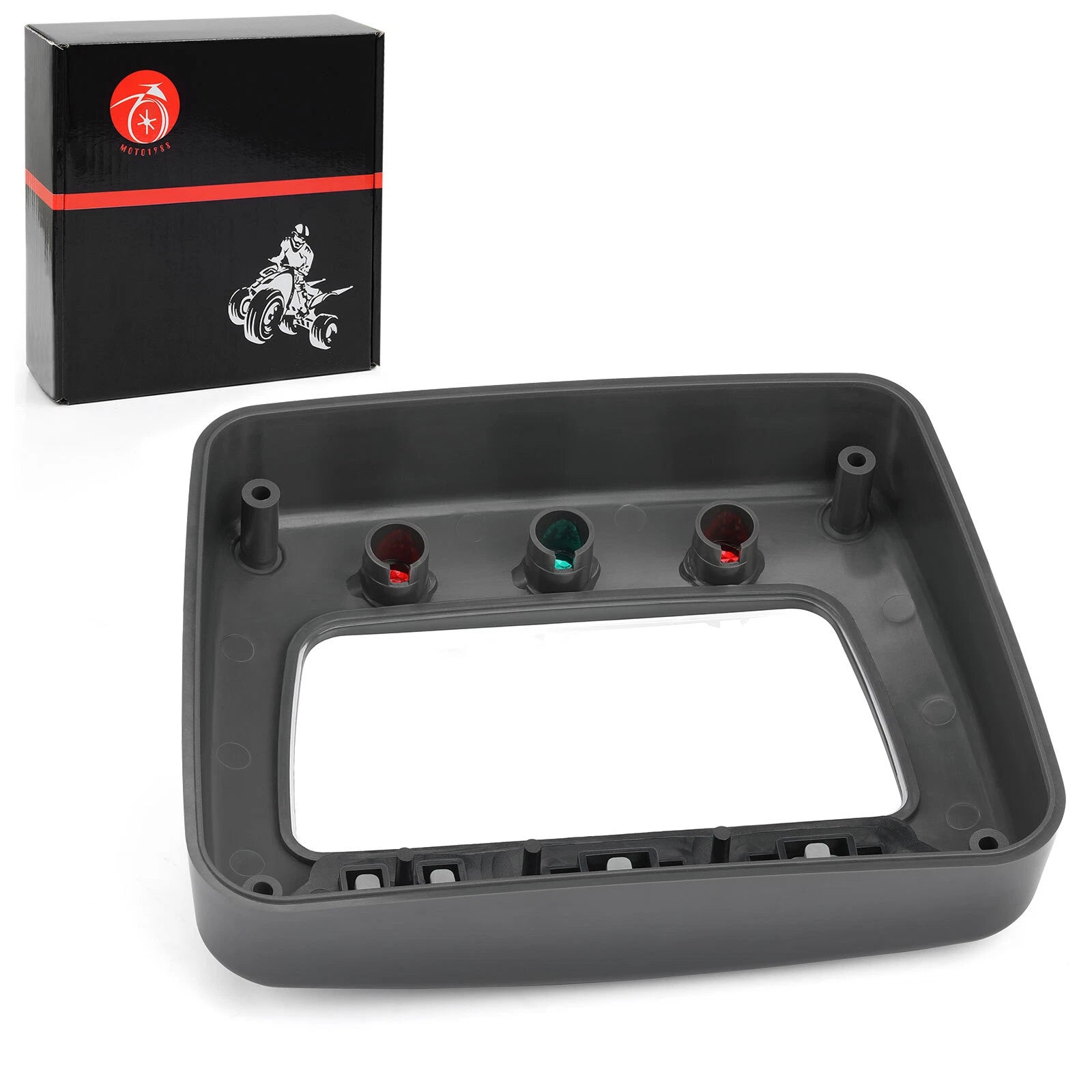 Speedo Meter Upper Cover for Honda TRX 350 Rancher TE 2X4 ES (2000–2006) 37201-HN0-A01