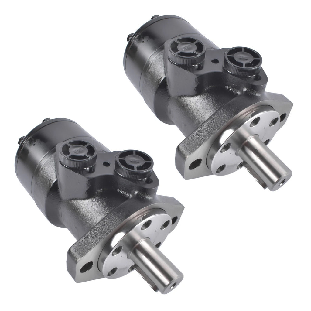 Pair Hydraulic Motors for Sauer Danfoss OMP200 (Fits 151-0315, 151-0615, 11186708)