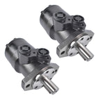 Pair Hydraulic Motors for Sauer Danfoss OMP200 (Fits 151-0315, 151-0615, 11186708)