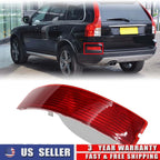 Left Side Rear Bumper Tail Fog Light Reflector for Volvo XC90 (2007–2014) 31213647